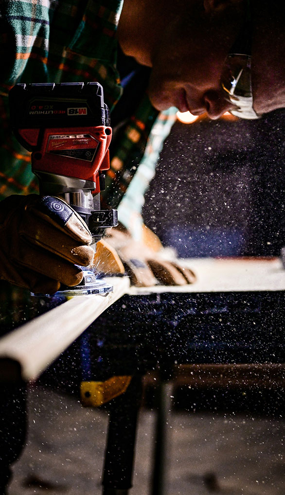 Materiales para la construcción con asesoramiento profesional