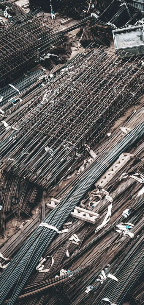 Materiales para la construcción con asesoramiento profesional